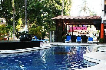 Hotel Villa Flores 瓜亚比托斯 外观 照片