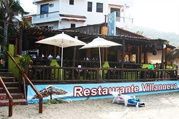 Hotel Villa Flores 瓜亚比托斯 外观 照片